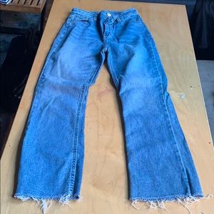 NEVER WORN urban outfitters BDG jeans